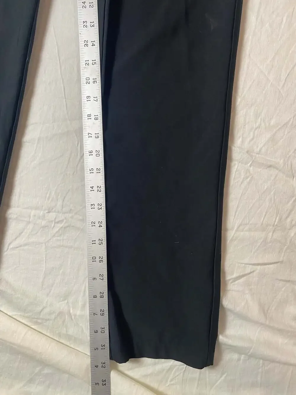 Birdie Bound Men's Navy Straight Pants, Size 30x32 (1311)